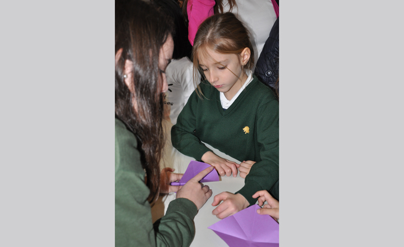 Semana Ciencias en Los Tilos